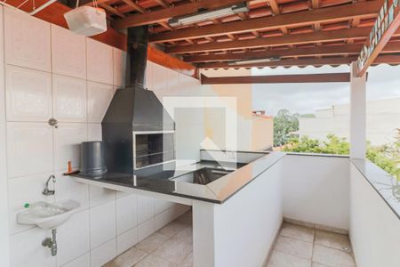 Casa à venda com 139m², 3 quartos e 3 vagasArea Gourmet