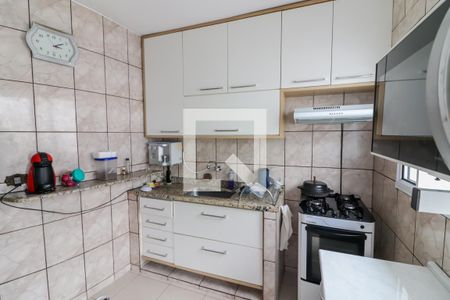 Casa à venda com 139m², 3 quartos e 3 vagasCozinha