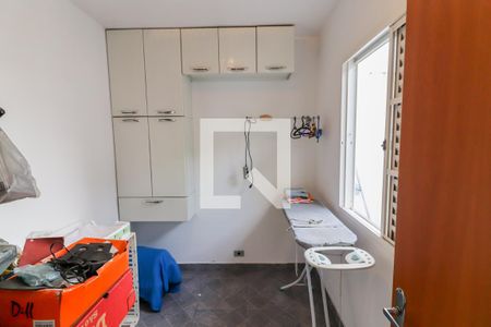 Casa à venda com 139m², 3 quartos e 3 vagasLavanderia