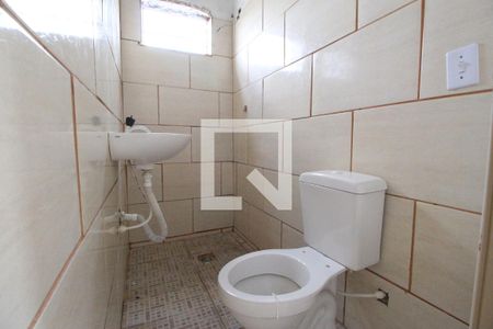 Studio para alugar com 23m², 1 quarto e sem vagaBanheiro