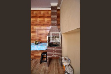 Studio para alugar com 23m², 1 quarto e sem vagaÁrea comum - Área gourmet