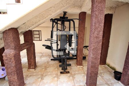 Studio para alugar com 23m², 1 quarto e sem vagaÁrea comum - Área fitness