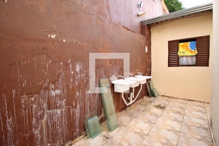Studio para alugar com 23m², 1 quarto e sem vagaÁrea comum - Lavanderia