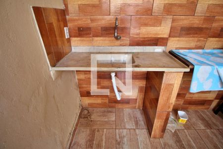 Studio para alugar com 23m², 1 quarto e sem vagaÁrea comum - Área gourmet