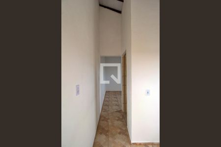 Corredor de kitnet/studio para alugar com 1 quarto, 23m² em Jardim Santa Lúcia, Campinas