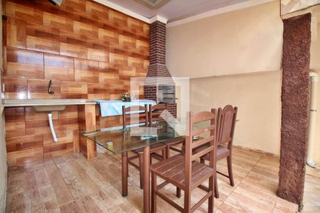 Studio para alugar com 23m², 1 quarto e sem vagaÁrea comum - Área gourmet
