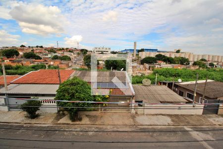 Vista do Quarto de kitnet/studio para alugar com 1 quarto, 23m² em Jardim Santa Lúcia, Campinas