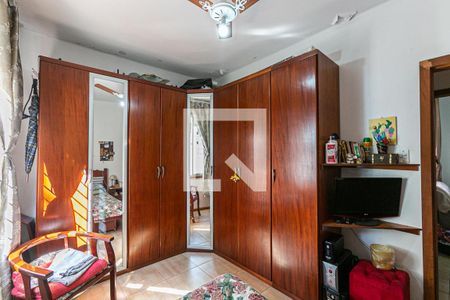 Quarto 2 de apartamento à venda com 3 quartos, 57m² em Menino Deus, Porto Alegre