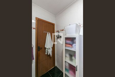 Apartamento à venda com 57m², 3 quartos e sem vagaBanheiro