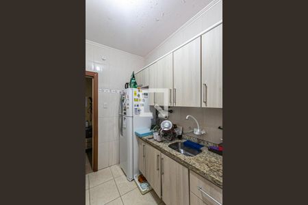 Apartamento à venda com 57m², 3 quartos e sem vagaCozinha
