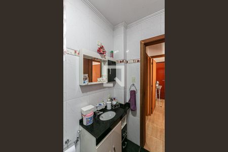 Apartamento à venda com 57m², 3 quartos e sem vagaBanheiro