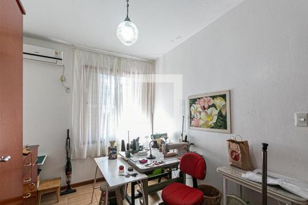 Quarto 1 de apartamento à venda com 3 quartos, 57m² em Menino Deus, Porto Alegre