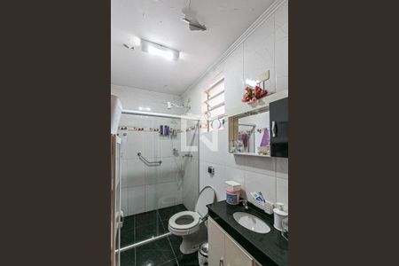 Apartamento à venda com 57m², 3 quartos e sem vagaBanheiro