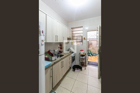 Apartamento à venda com 57m², 3 quartos e sem vagaCozinha