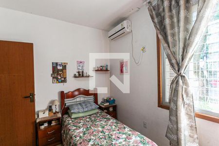 Quarto 2 de apartamento à venda com 3 quartos, 57m² em Menino Deus, Porto Alegre