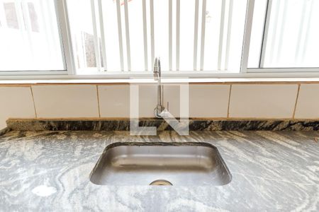 Casa para alugar com 70m², 2 quartos e sem vagaCozinha