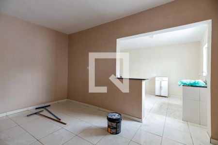 Sala de casa para alugar com 2 quartos, 70m² em Vila Santa Terezinha (zona Norte), São Paulo