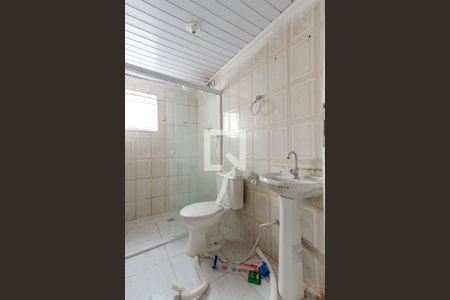 Casa para alugar com 70m², 2 quartos e sem vagaBanheiro