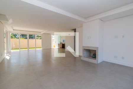 Sala de casa à venda com 3 quartos, 270m² em Vila Assunção, Porto Alegre