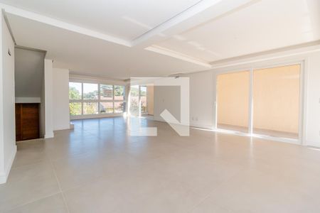 Sala de casa à venda com 3 quartos, 270m² em Vila Assunção, Porto Alegre