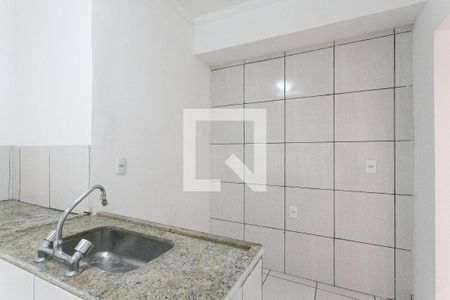 Cozinha de casa para alugar com 2 quartos, 30m² em Mooca, São Paulo