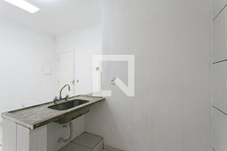 Cozinha de casa para alugar com 2 quartos, 30m² em Mooca, São Paulo