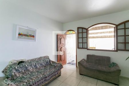 Sala de casa à venda com 4 quartos, 200m² em Campo Alegre, Belo Horizonte
