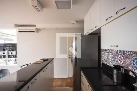 Apartamento à venda com 72m², 2 quartos e 2 vagasCozinha