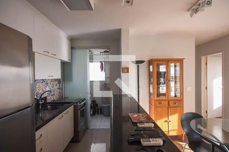 Apartamento à venda com 72m², 2 quartos e 2 vagasCozinha
