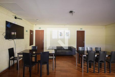 Apartamento à venda com 72m², 2 quartos e 2 vagasSalão de festa