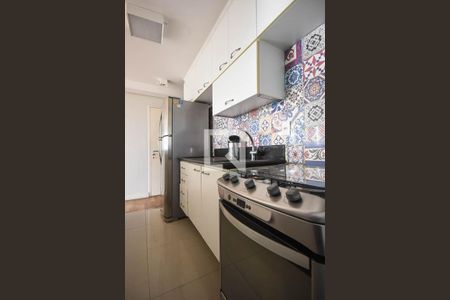 Apartamento à venda com 72m², 2 quartos e 2 vagasCozinha