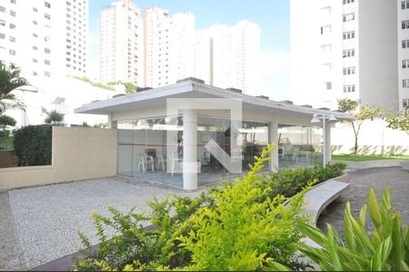 Apartamento à venda com 72m², 2 quartos e 2 vagasChurrasqueira