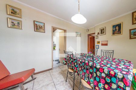 Sala de Jantar de casa à venda com 5 quartos, 250m² em Jardim Botânico, Porto Alegre