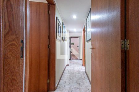 Corredor de casa à venda com 5 quartos, 250m² em Jardim Botânico, Porto Alegre
