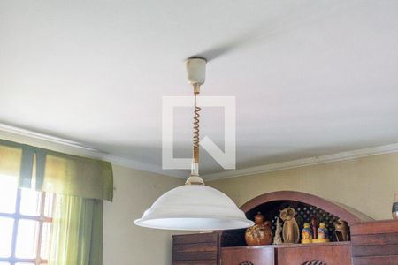 Sala de Jantar de casa à venda com 5 quartos, 250m² em Jardim Botânico, Porto Alegre