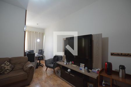 Sala de apartamento à venda com 3 quartos, 75m² em Madureira, Rio de Janeiro