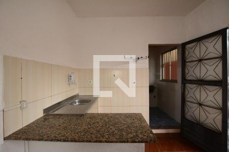 Apartamento para alugar com 50m², 1 quarto e sem vagaCozinha