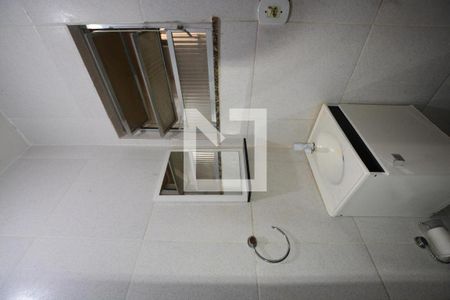 Apartamento para alugar com 50m², 1 quarto e sem vagaBanheiro