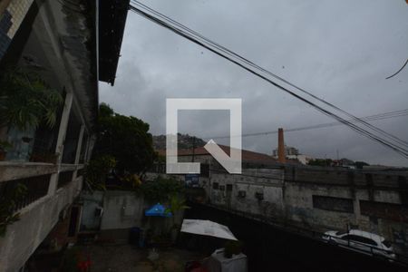 Apartamento para alugar com 50m², 1 quarto e sem vagaVista da Área de Serviço