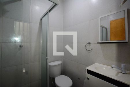 Apartamento para alugar com 50m², 1 quarto e sem vagaBanheiro