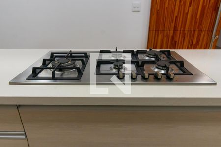 Casa à venda com 750m², 5 quartos e 10 vagasdetalhe da cozinha
