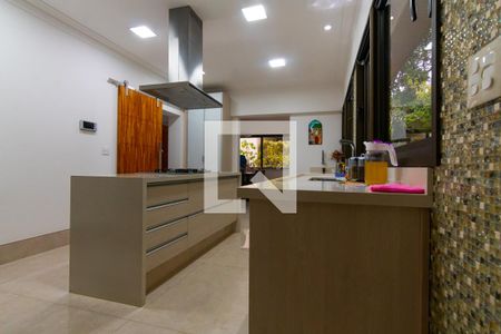 Casa à venda com 750m², 5 quartos e 10 vagasCozinha