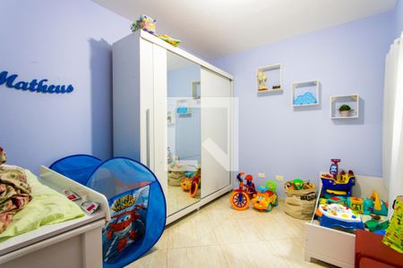 Quarto 2 de apartamento à venda com 2 quartos, 80m² em Vila Curuçá, Santo André