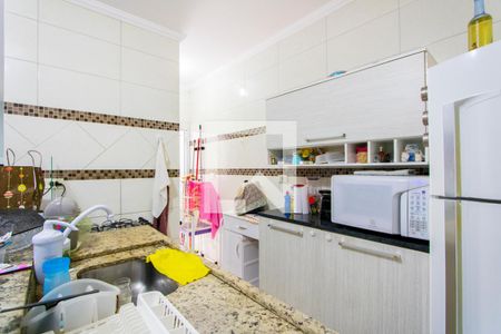 Apartamento para alugar com 80m², 2 quartos e 2 vagasCozinha