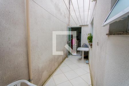 Apartamento para alugar com 80m², 2 quartos e 2 vagasVista do quarto 2