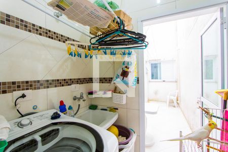 Apartamento para alugar com 80m², 2 quartos e 2 vagasÁrea de Serviço