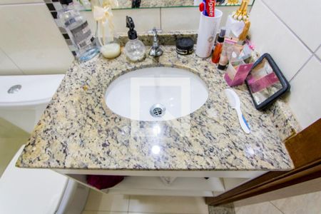 Apartamento para alugar com 80m², 2 quartos e 2 vagasBanheiro social