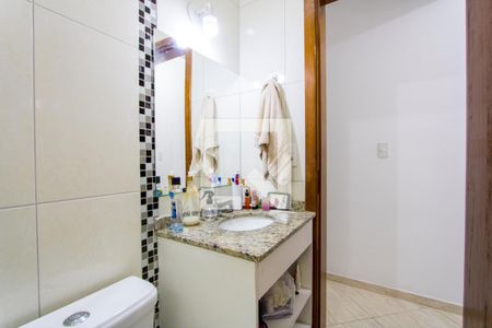 Apartamento para alugar com 80m², 2 quartos e 2 vagasBanheiro social