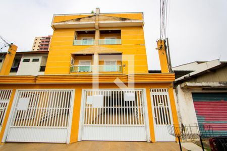 Apartamento para alugar com 80m², 2 quartos e 2 vagasFachada