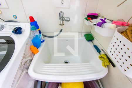 Apartamento para alugar com 80m², 2 quartos e 2 vagasÁrea de Serviço